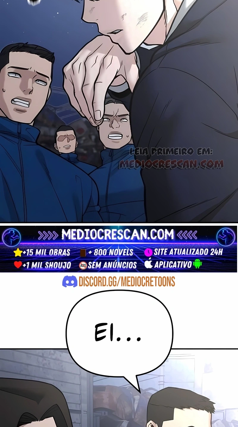 O Melhor Homem no Comando Capítulo 116 Página 96