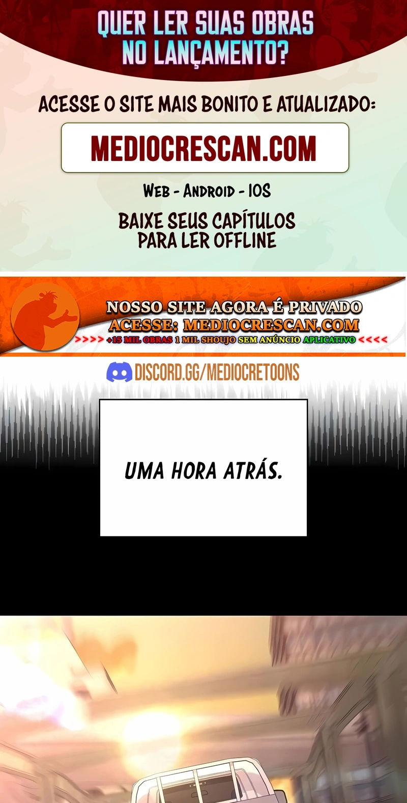 O Melhor Homem no Comando Capítulo 117 Página 1