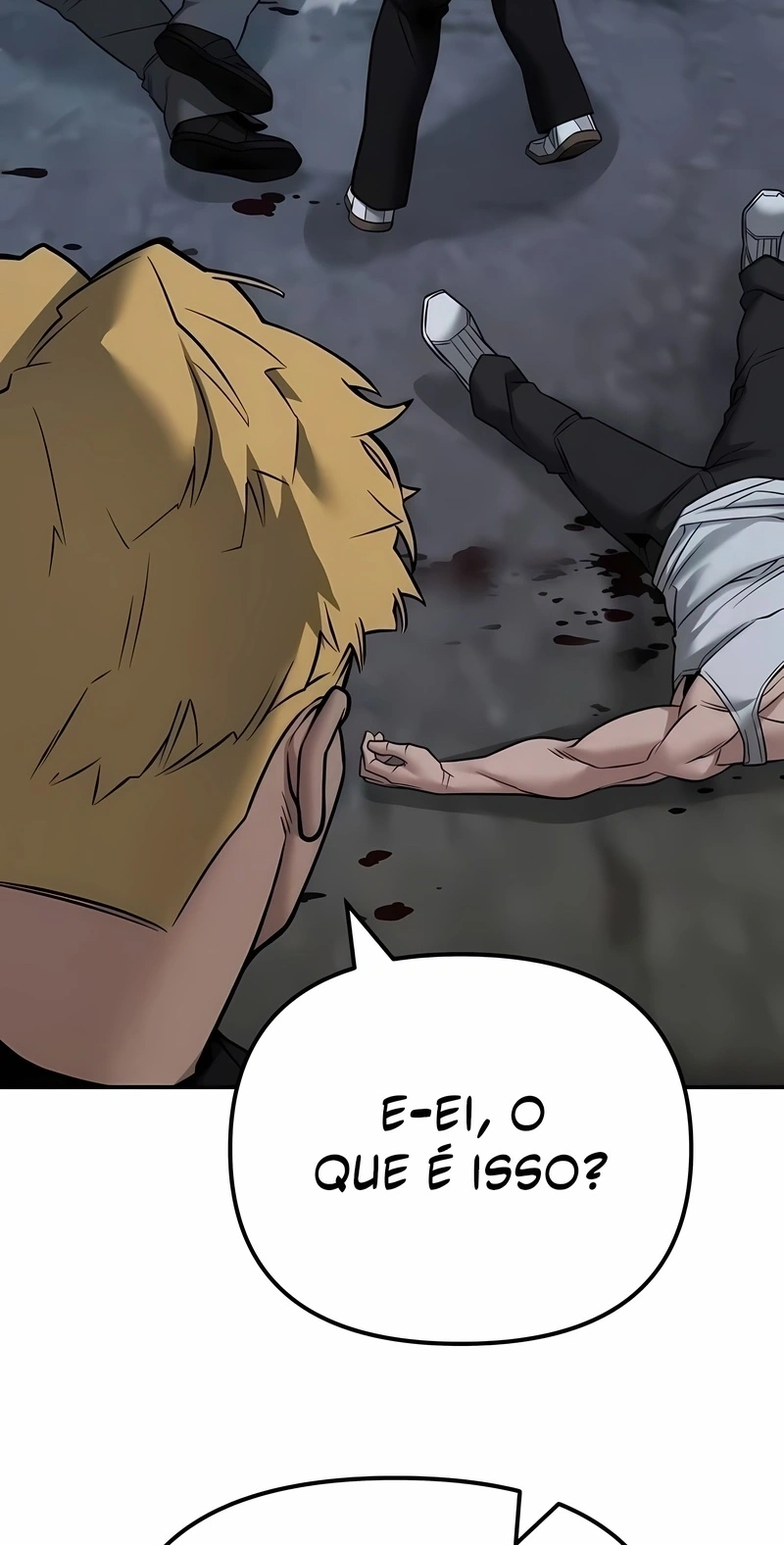 O Melhor Homem no Comando Capítulo 117 Página 111
