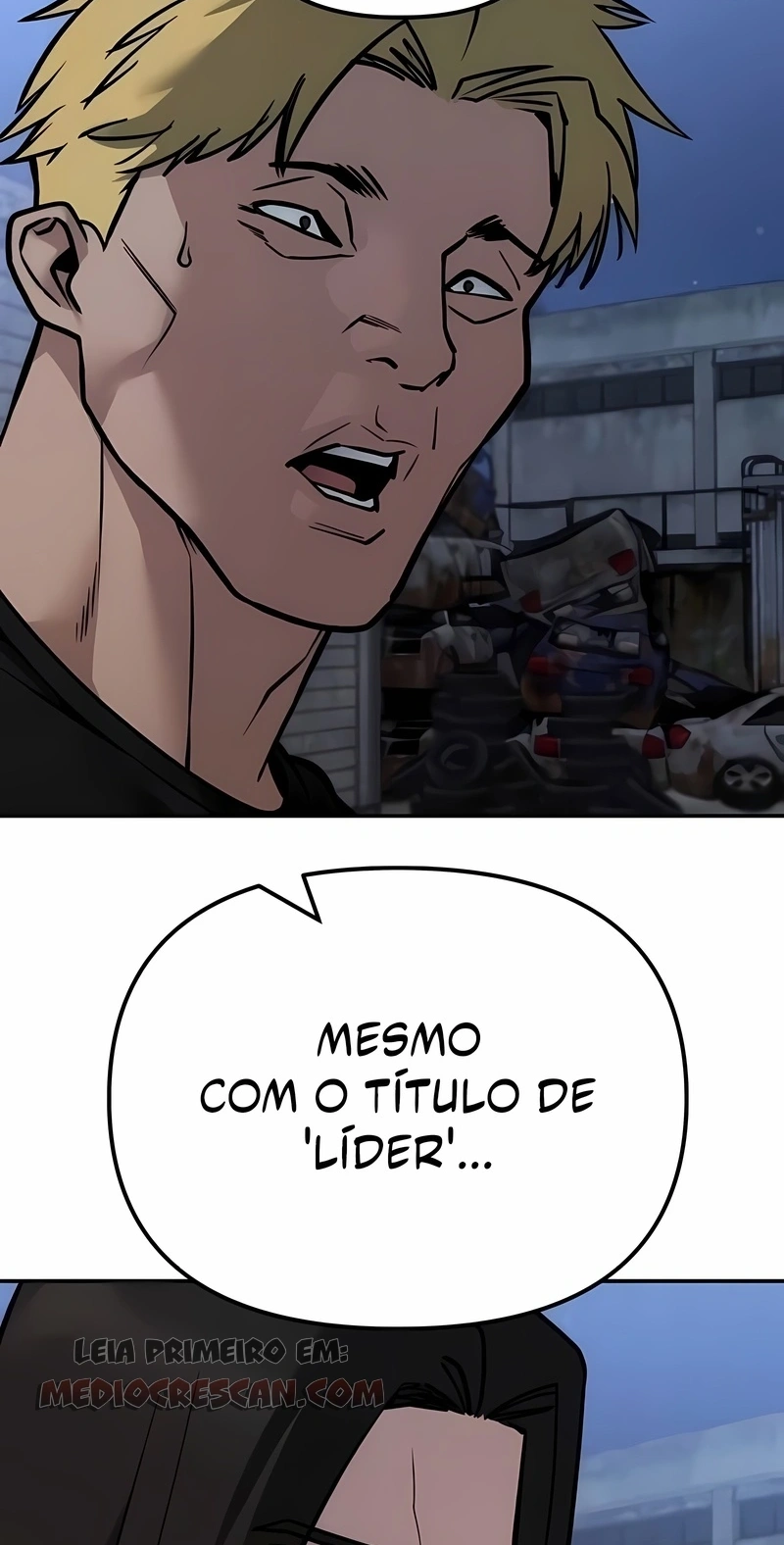 O Melhor Homem no Comando Capítulo 117 Página 116