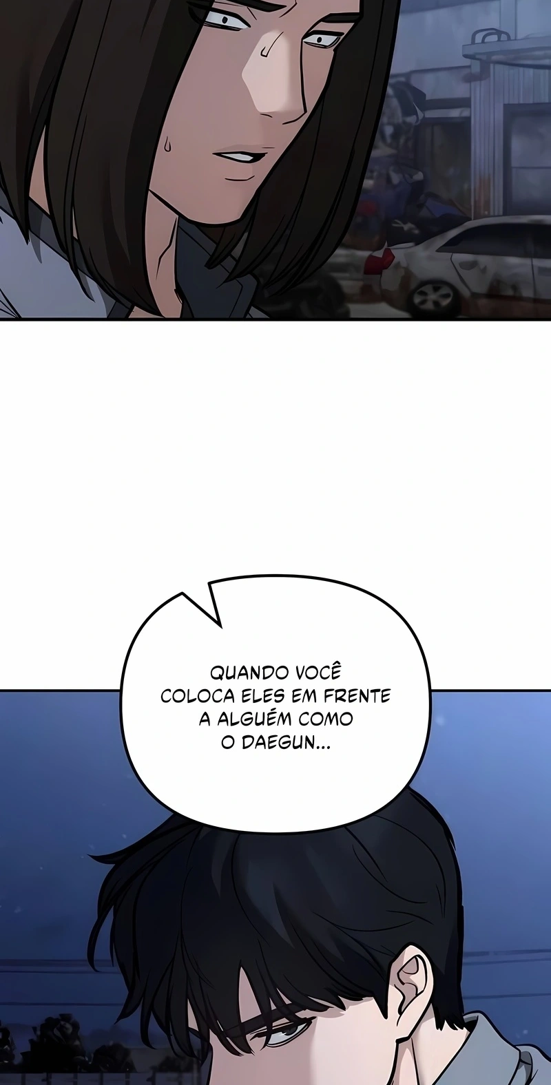 O Melhor Homem no Comando Capítulo 117 Página 117