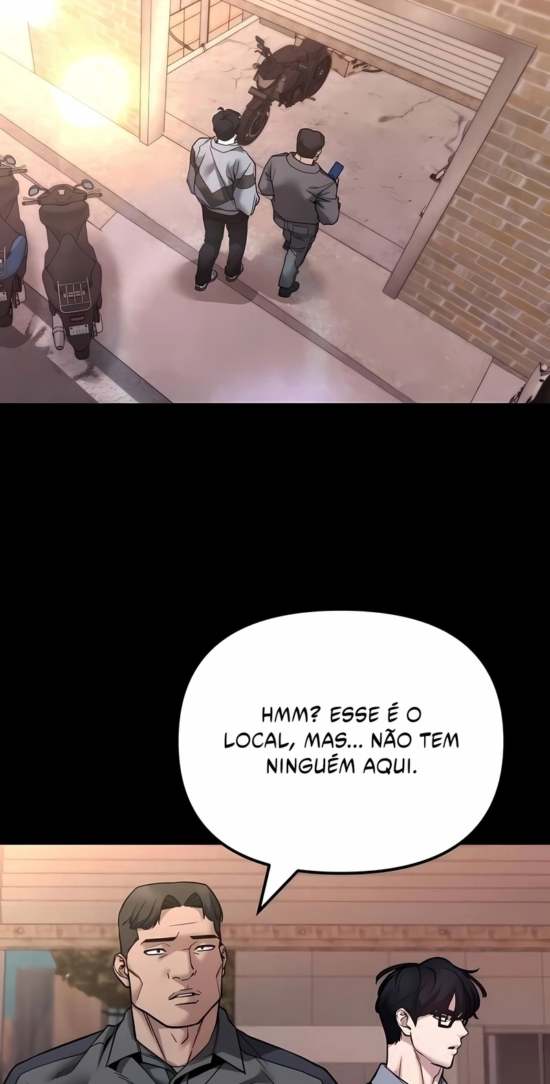 O Melhor Homem no Comando Capítulo 117 Página 17