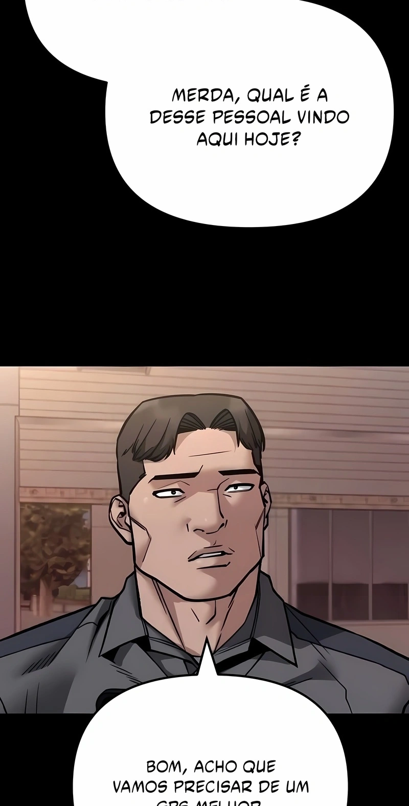 O Melhor Homem no Comando Capítulo 117 Página 19