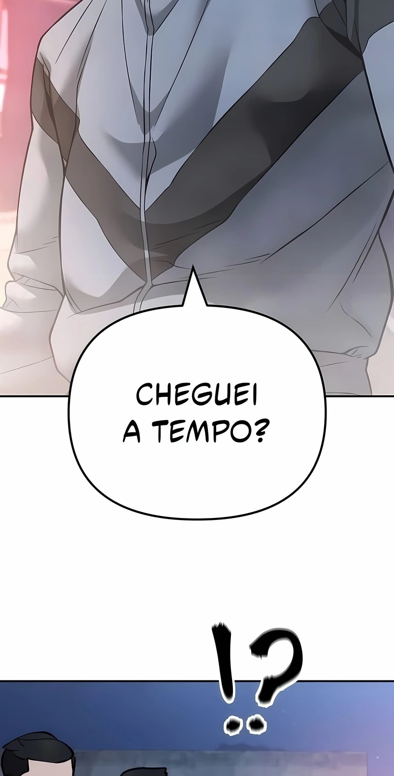 O Melhor Homem no Comando Capítulo 117 Página 27