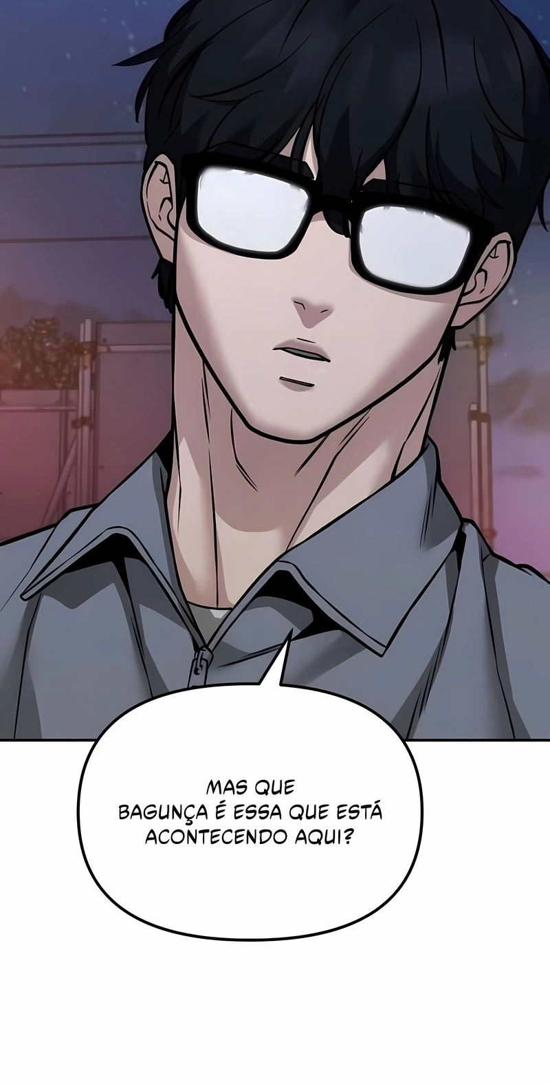 O Melhor Homem no Comando Capítulo 117 Página 32