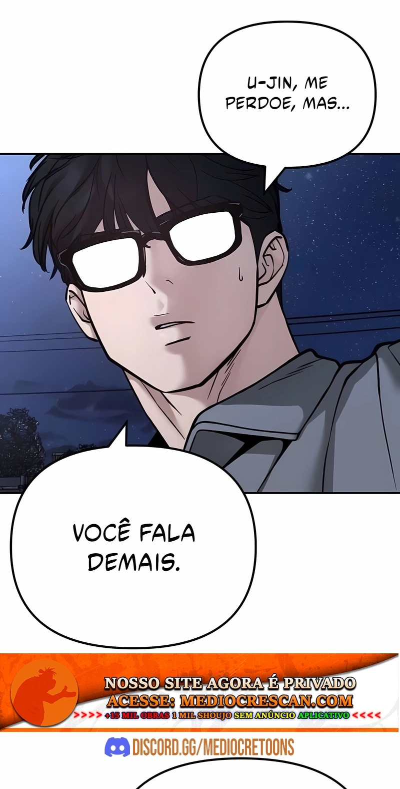 O Melhor Homem no Comando Capítulo 117 Página 39