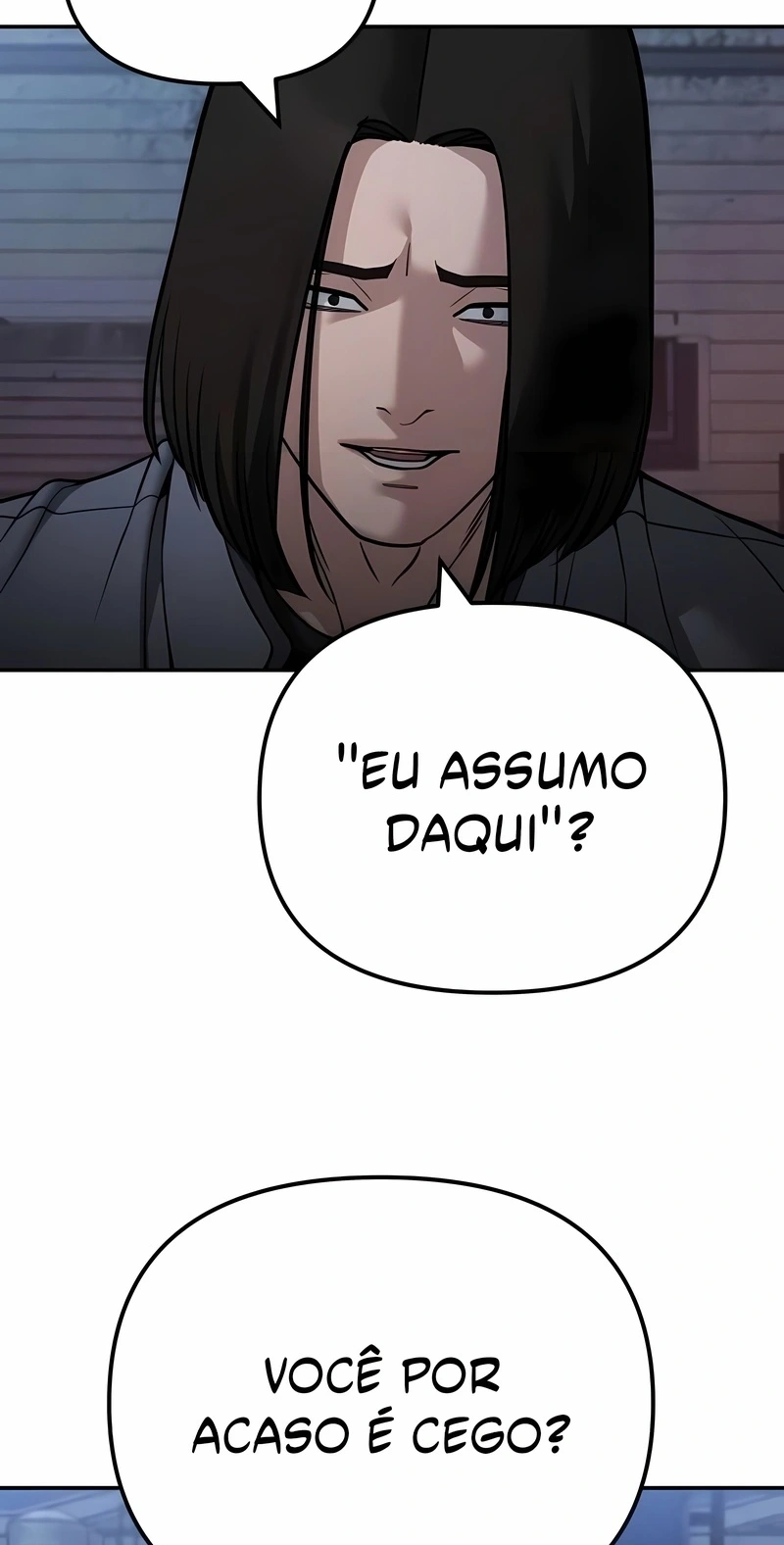 O Melhor Homem no Comando Capítulo 117 Página 48