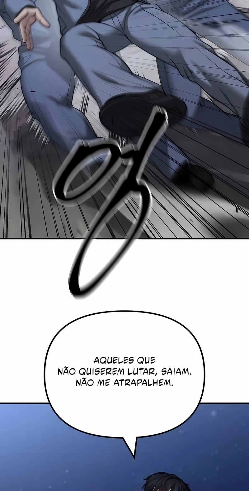 O Melhor Homem no Comando Capítulo 117 Página 81