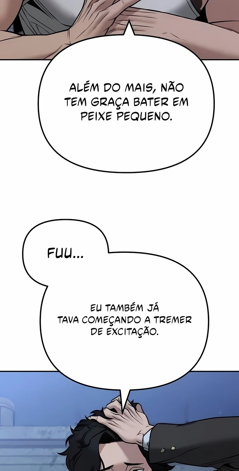 O Melhor Homem no Comando Capítulo 117 Página 88
