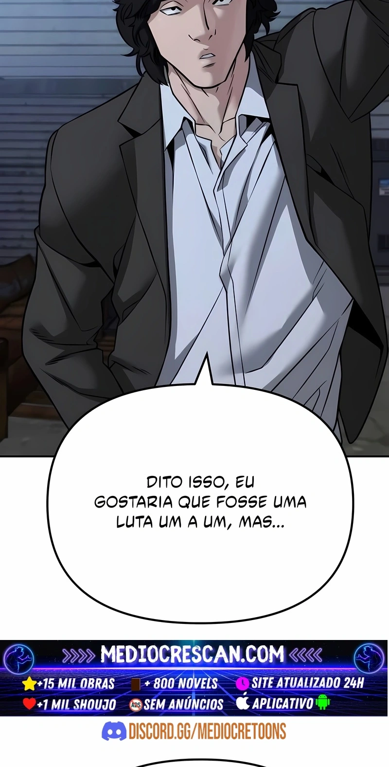 O Melhor Homem no Comando Capítulo 117 Página 89