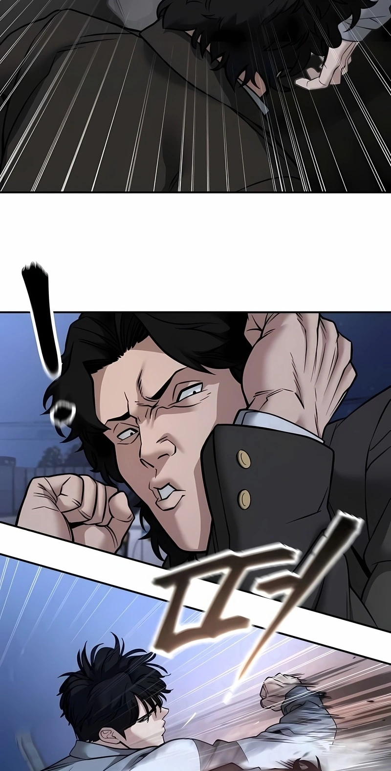 O Melhor Homem no Comando Capítulo 117 Página 99