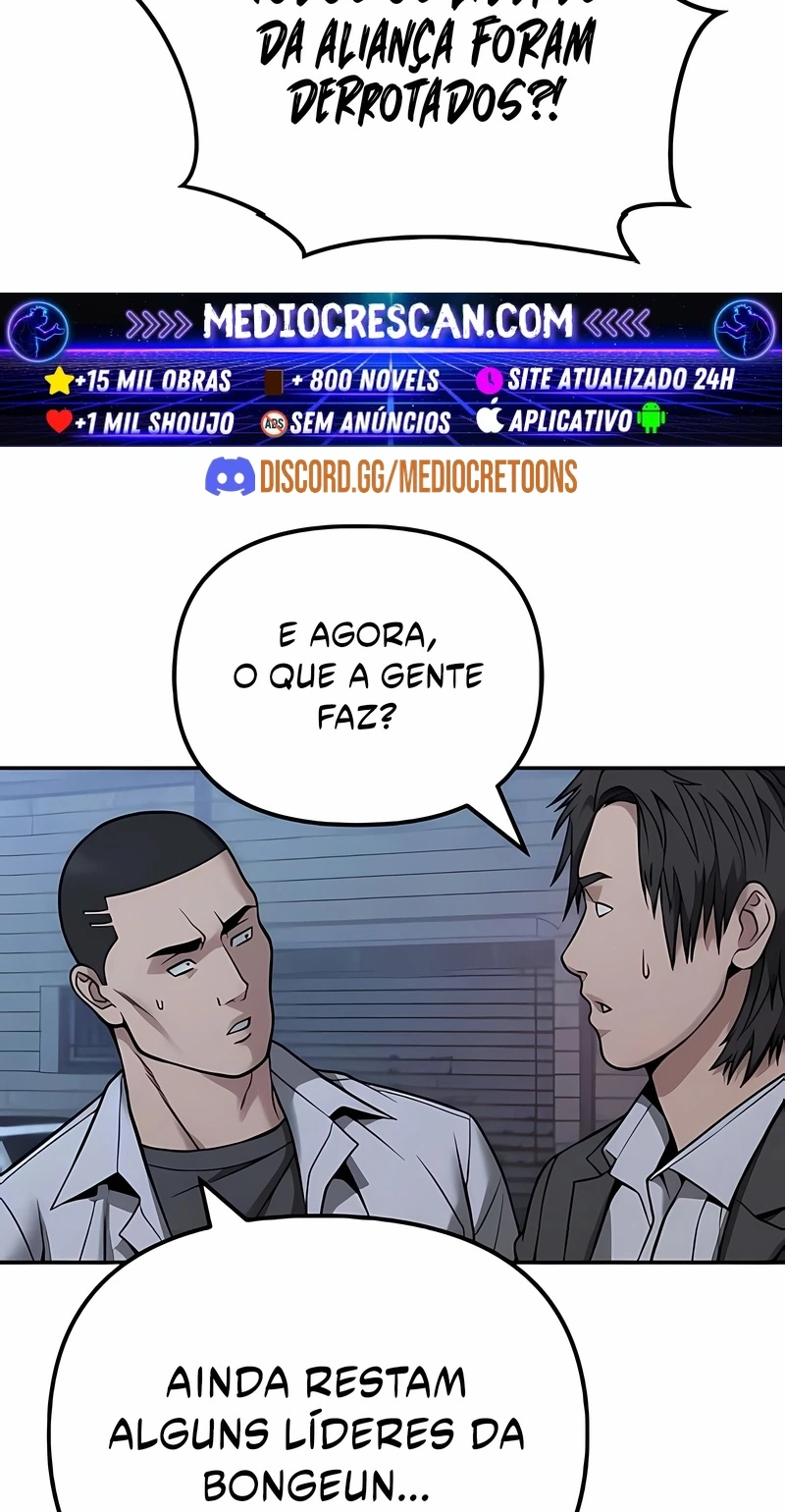 O Melhor Homem no Comando Capítulo 118 Página 33