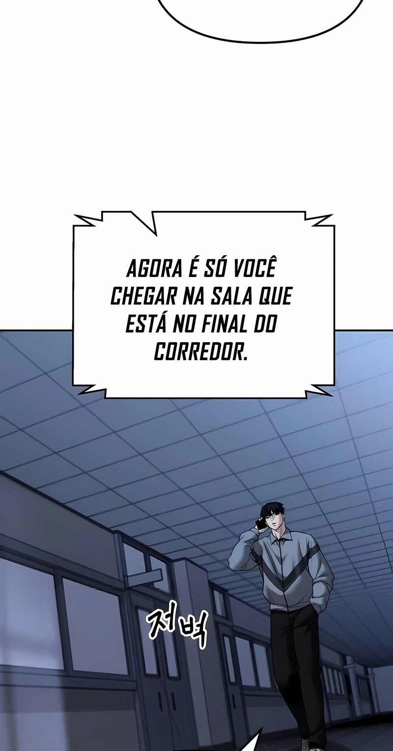 O Melhor Homem no Comando Capítulo 119 Página 106