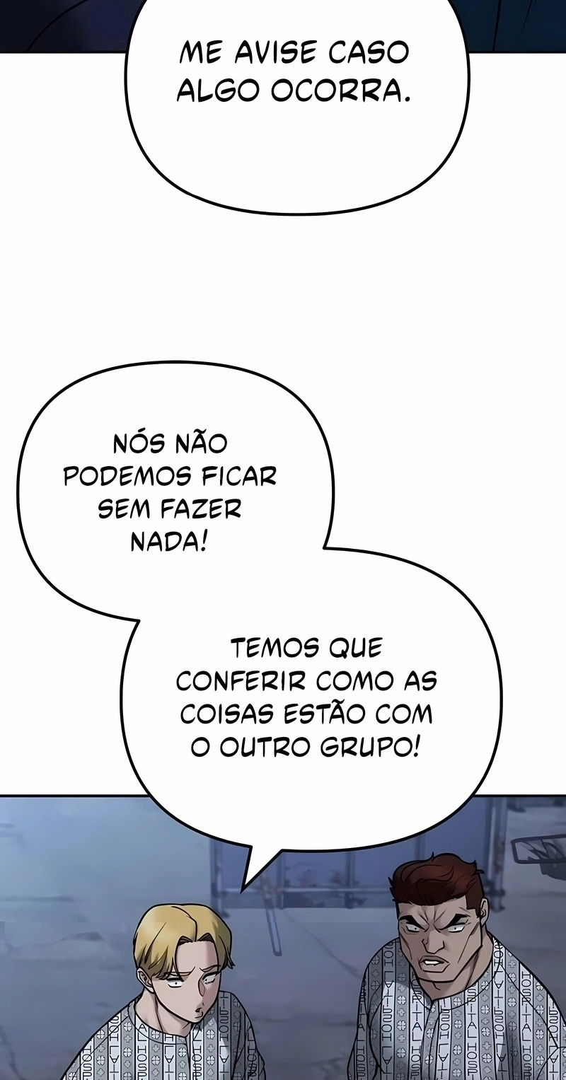 O Melhor Homem no Comando Capítulo 119 Página 28