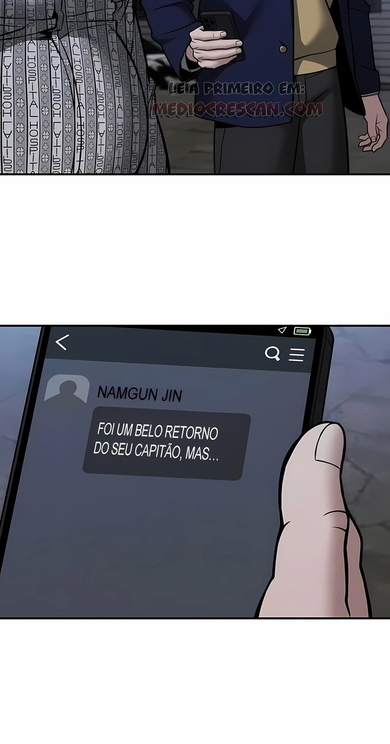 O Melhor Homem no Comando Capítulo 119 Página 32