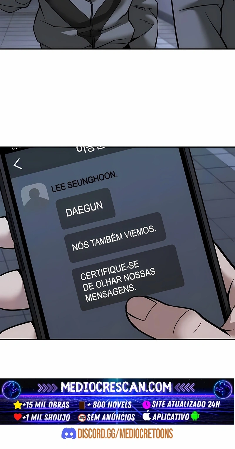 O Melhor Homem no Comando Capítulo 119 Página 89