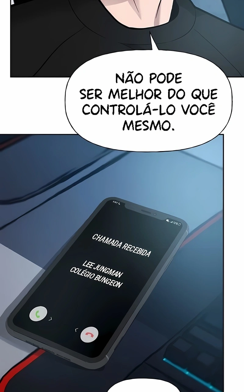 O Melhor Homem no Comando Capítulo 12 Página 115