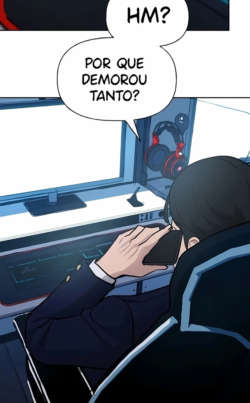 O Melhor Homem no Comando Capítulo 12 Página 116