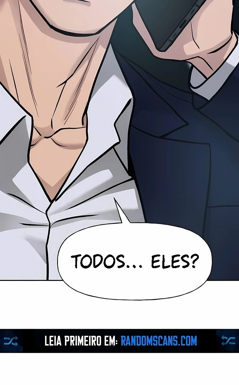 O Melhor Homem no Comando Capítulo 12 Página 118