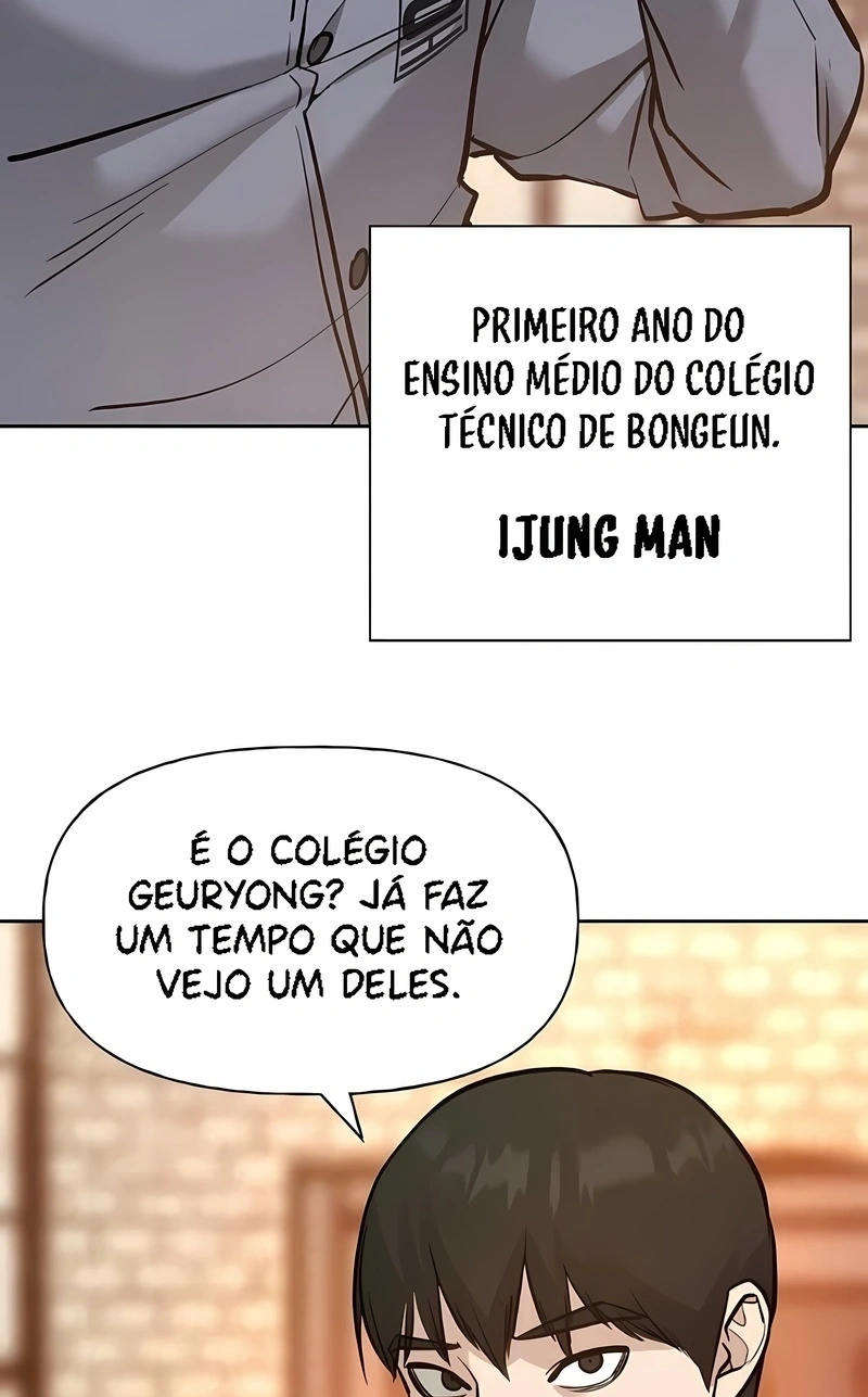 O Melhor Homem no Comando Capítulo 12 Página 20