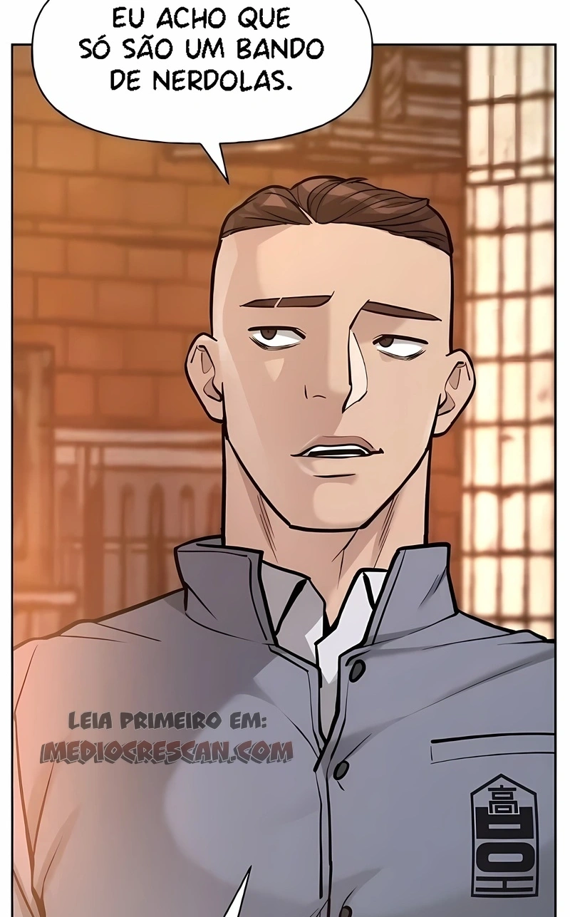 O Melhor Homem no Comando Capítulo 12 Página 22