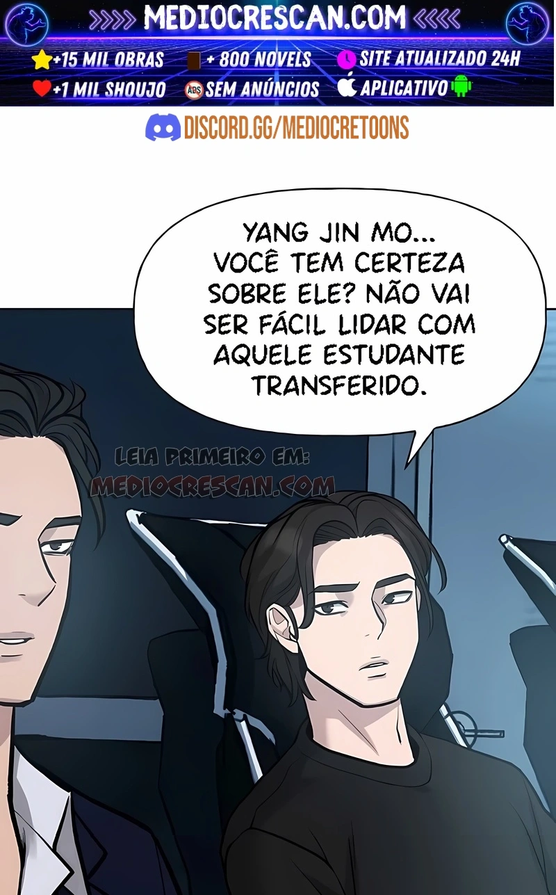 O Melhor Homem no Comando Capítulo 12 Página 37