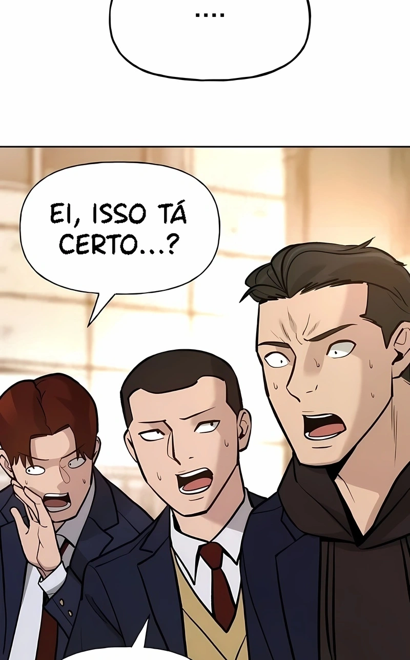 O Melhor Homem no Comando Capítulo 12 Página 71