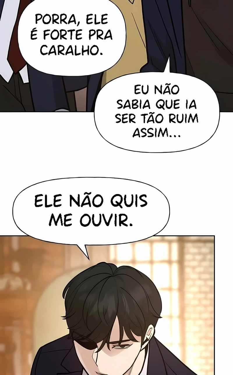 O Melhor Homem no Comando Capítulo 12 Página 72