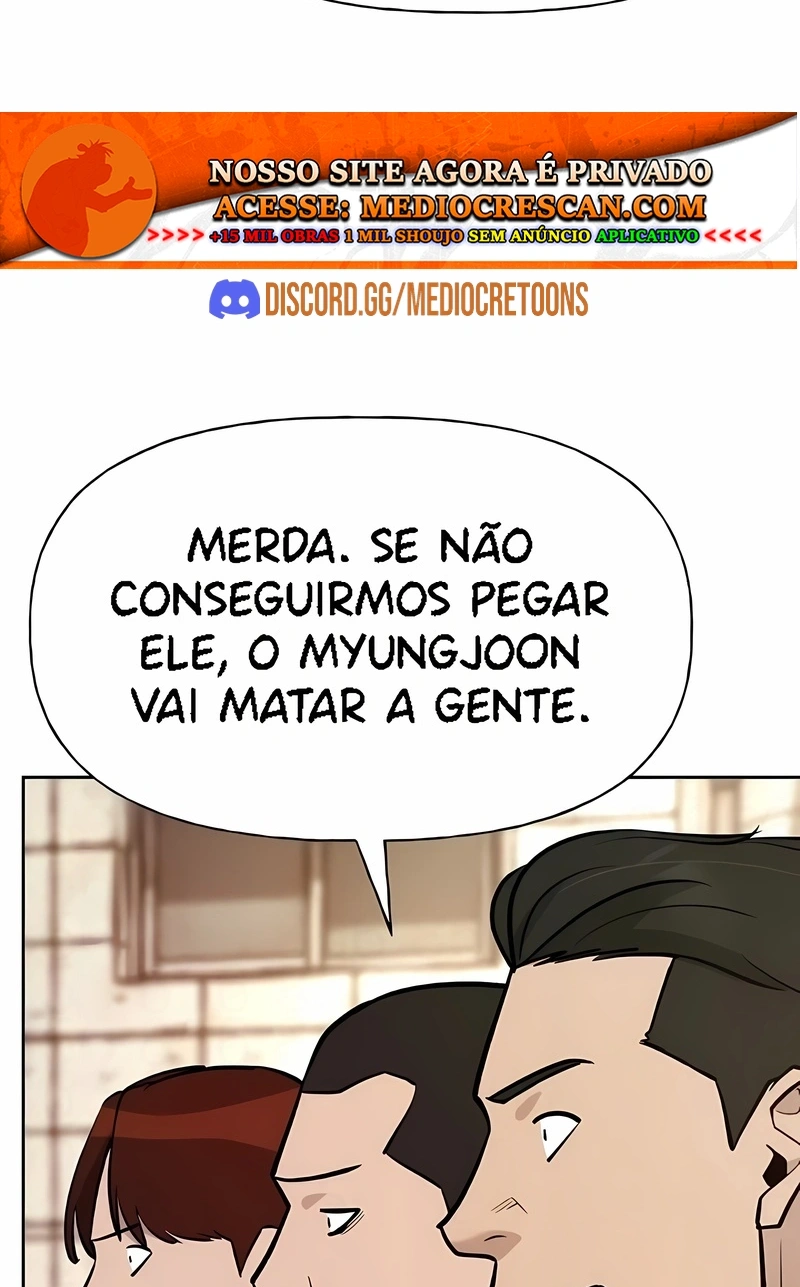 O Melhor Homem no Comando Capítulo 12 Página 74