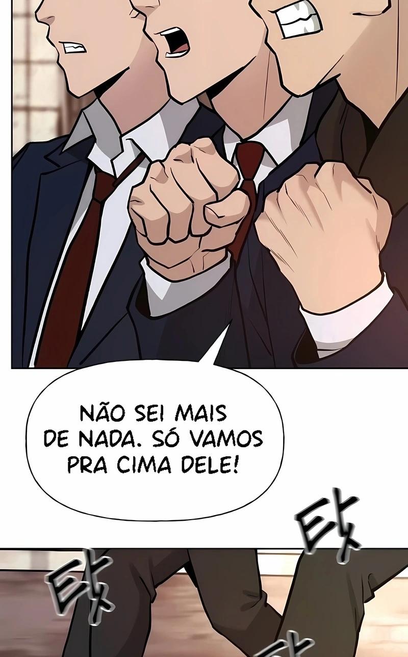 O Melhor Homem no Comando Capítulo 12 Página 75