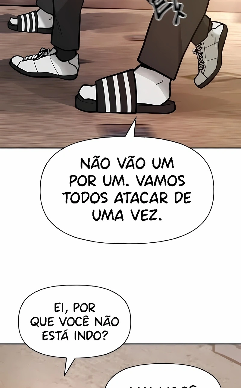 O Melhor Homem no Comando Capítulo 12 Página 76
