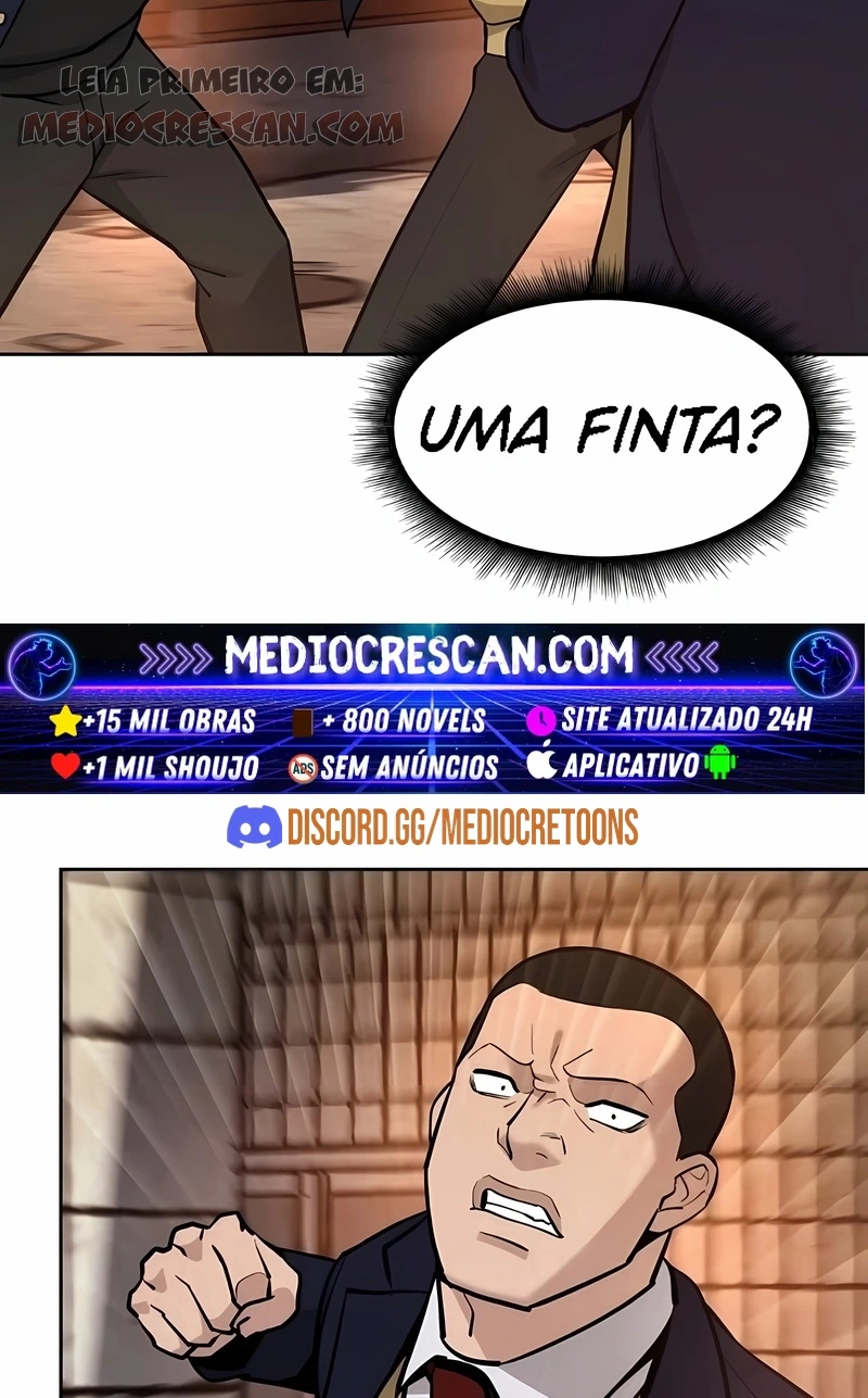 O Melhor Homem no Comando Capítulo 12 Página 83