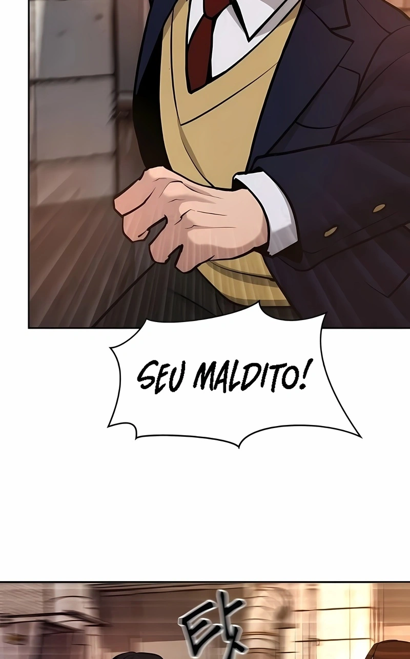 O Melhor Homem no Comando Capítulo 12 Página 84