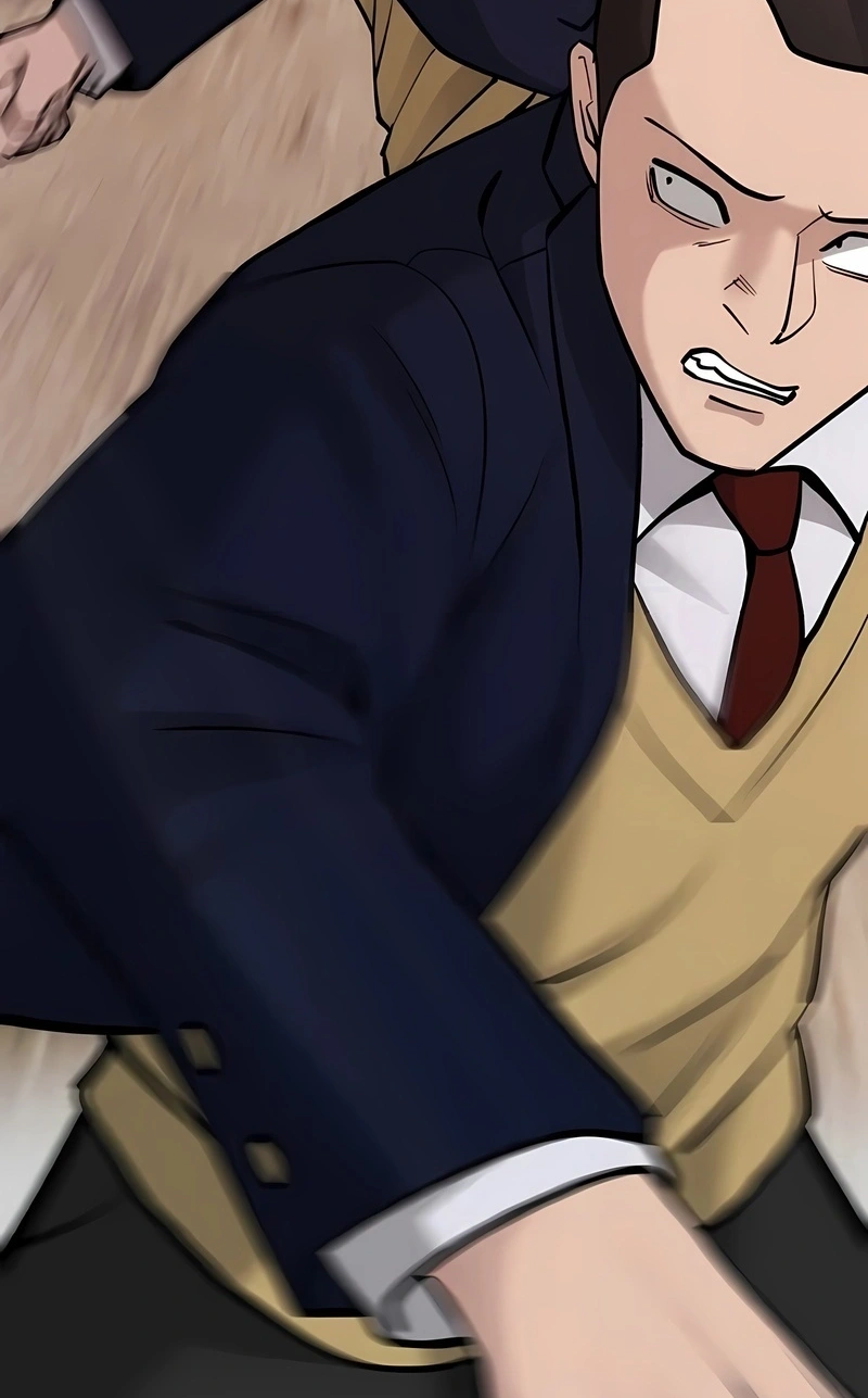 O Melhor Homem no Comando Capítulo 12 Página 88