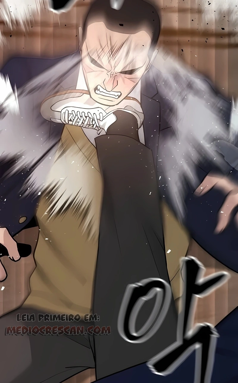 O Melhor Homem no Comando Capítulo 12 Página 94