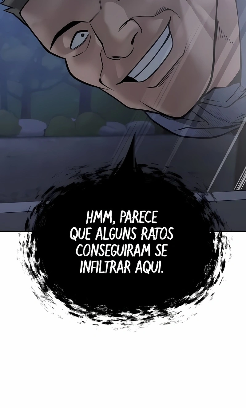 O Melhor Homem no Comando Capítulo 120 Página 100