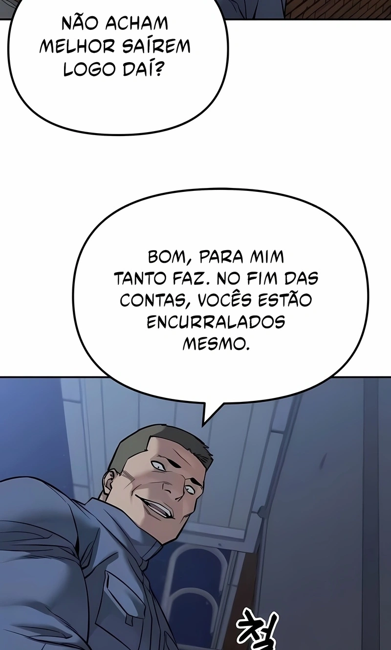 O Melhor Homem no Comando Capítulo 120 Página 105
