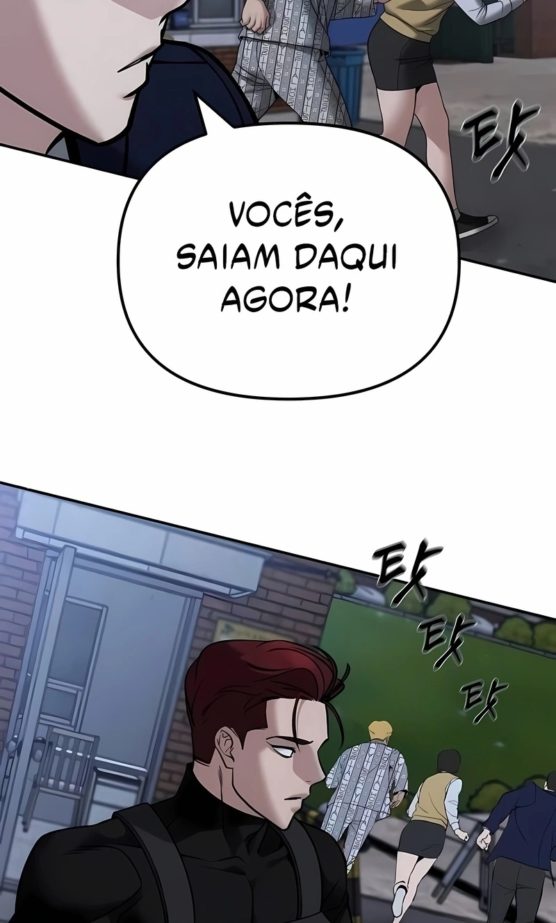 O Melhor Homem no Comando Capítulo 120 Página 111