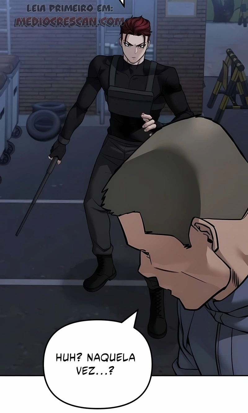 O Melhor Homem no Comando Capítulo 120 Página 115