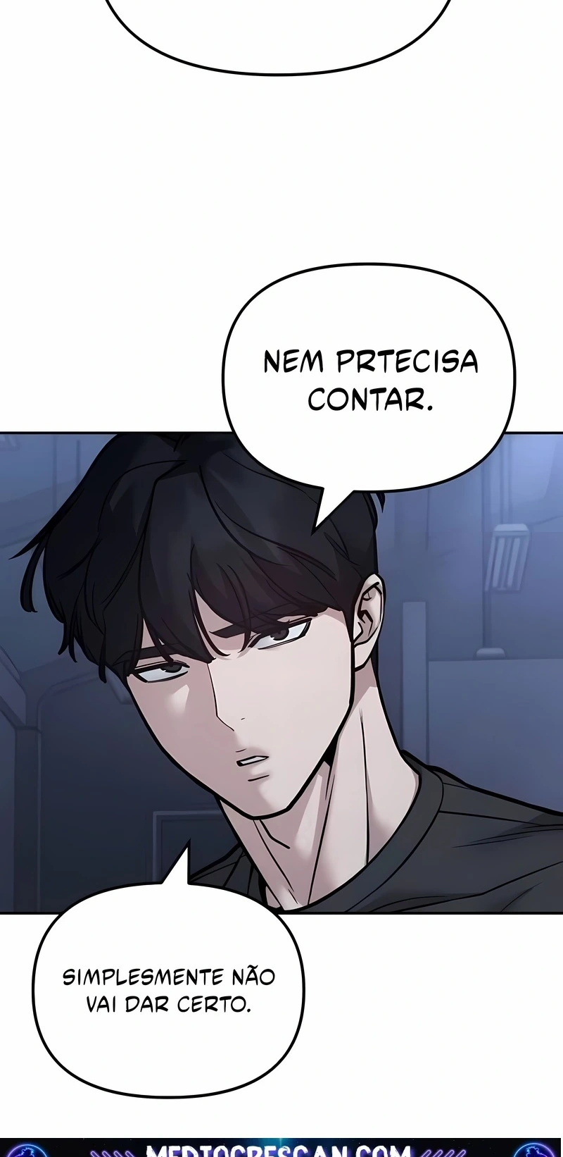O Melhor Homem no Comando Capítulo 121 Página 10