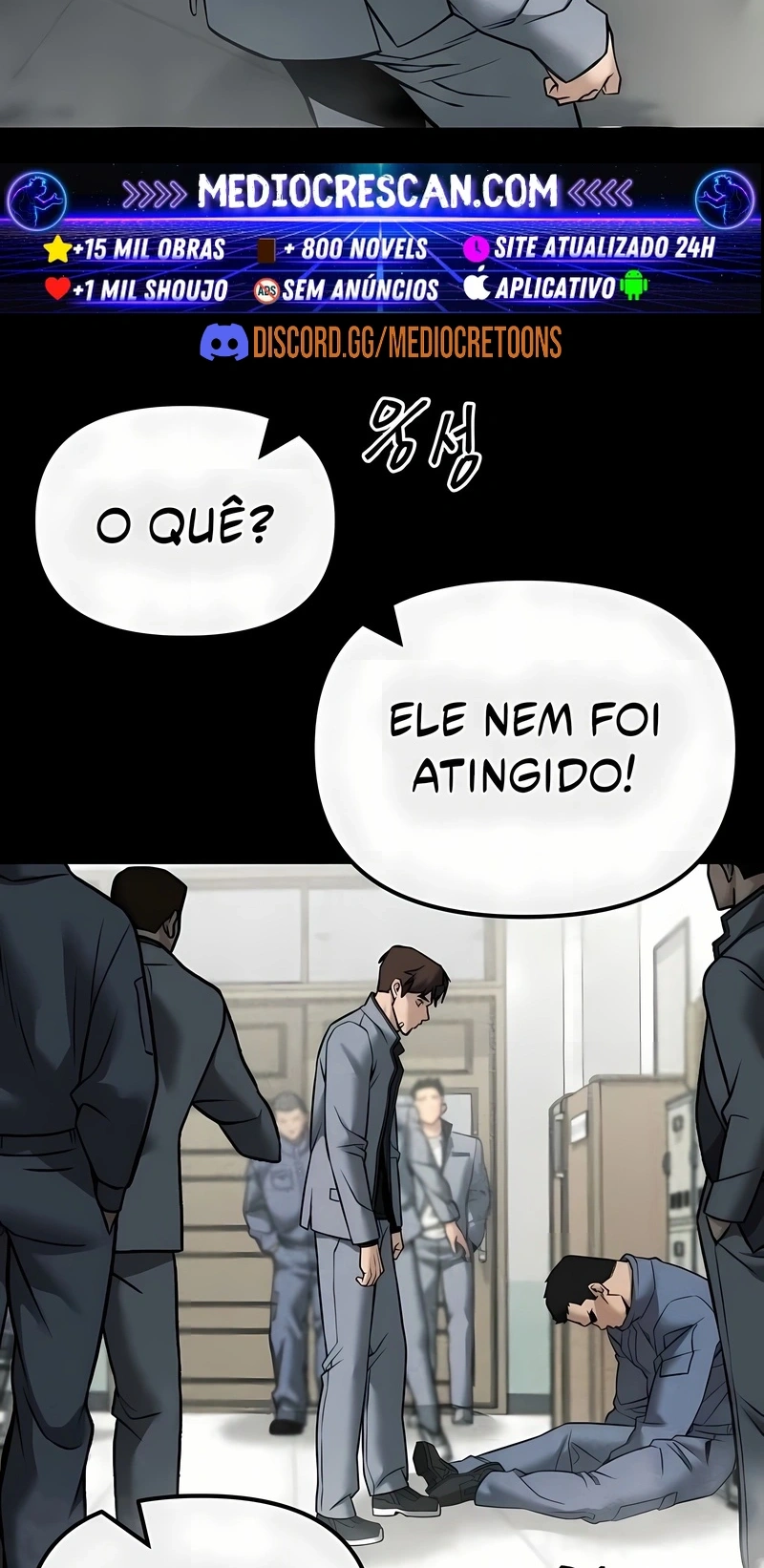 O Melhor Homem no Comando Capítulo 121 Página 102