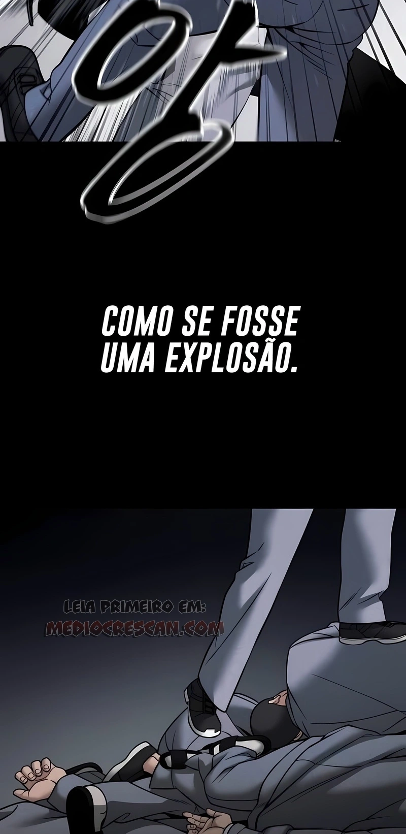 O Melhor Homem no Comando Capítulo 121 Página 113
