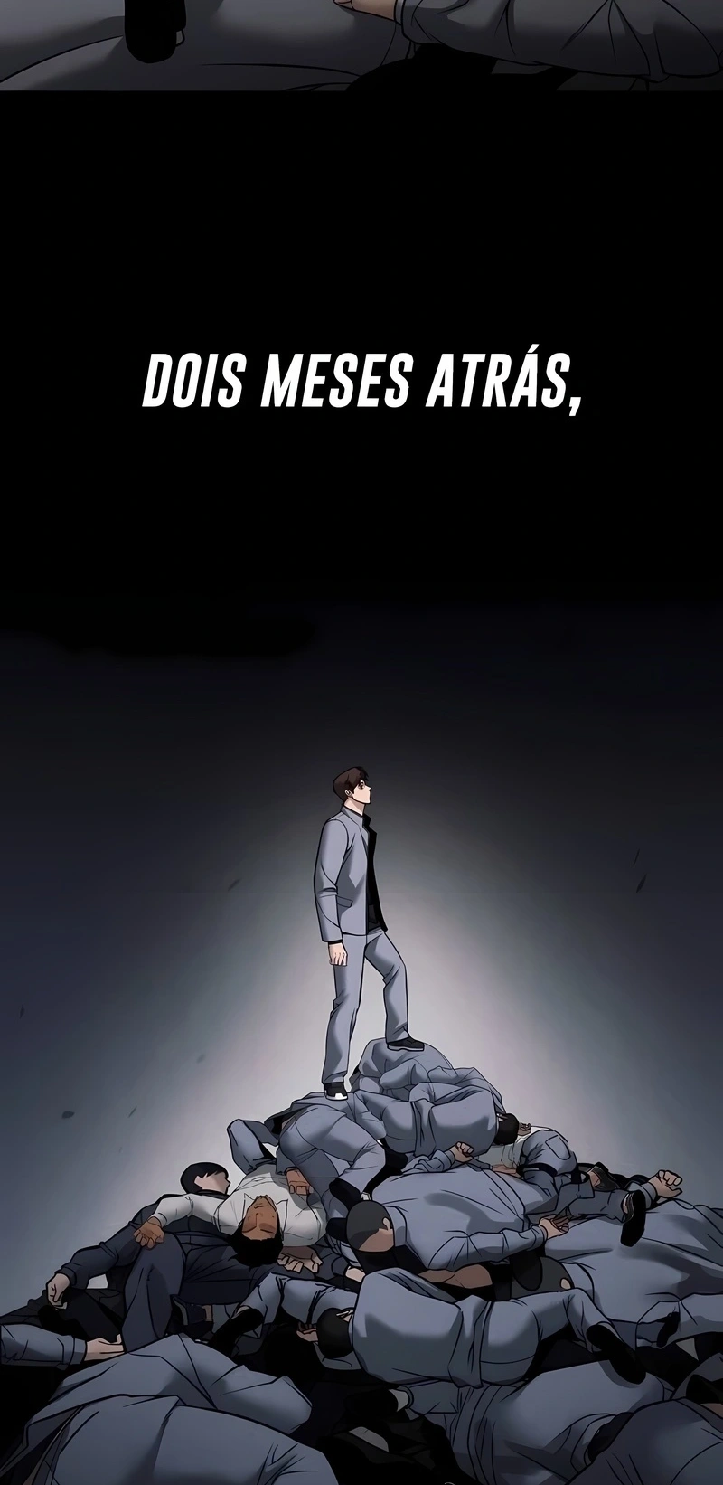 O Melhor Homem no Comando Capítulo 121 Página 114