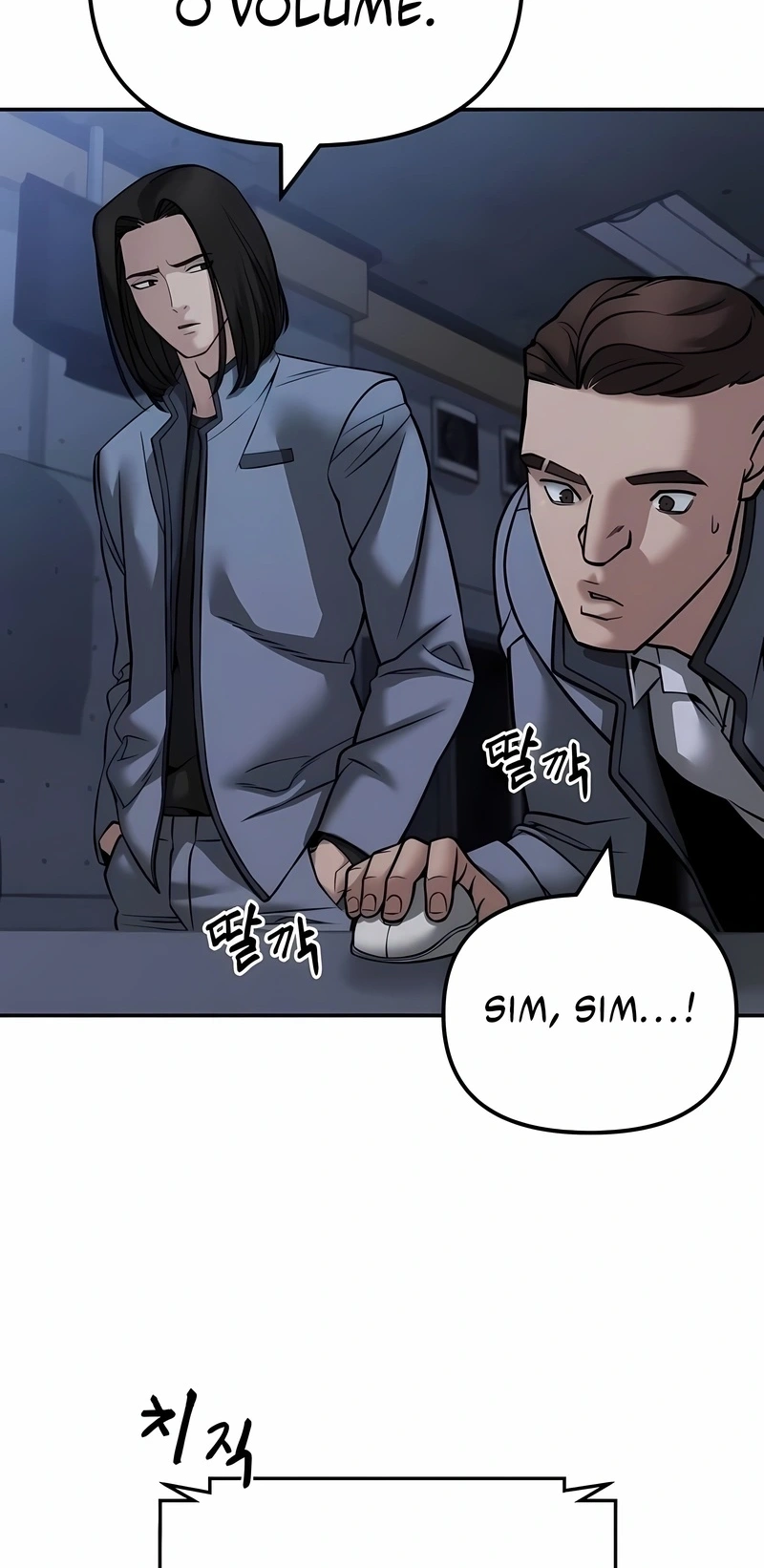 O Melhor Homem no Comando Capítulo 121 Página 12