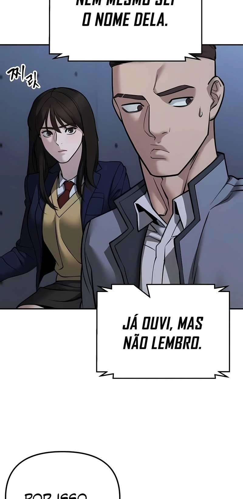 O Melhor Homem no Comando Capítulo 121 Página 15