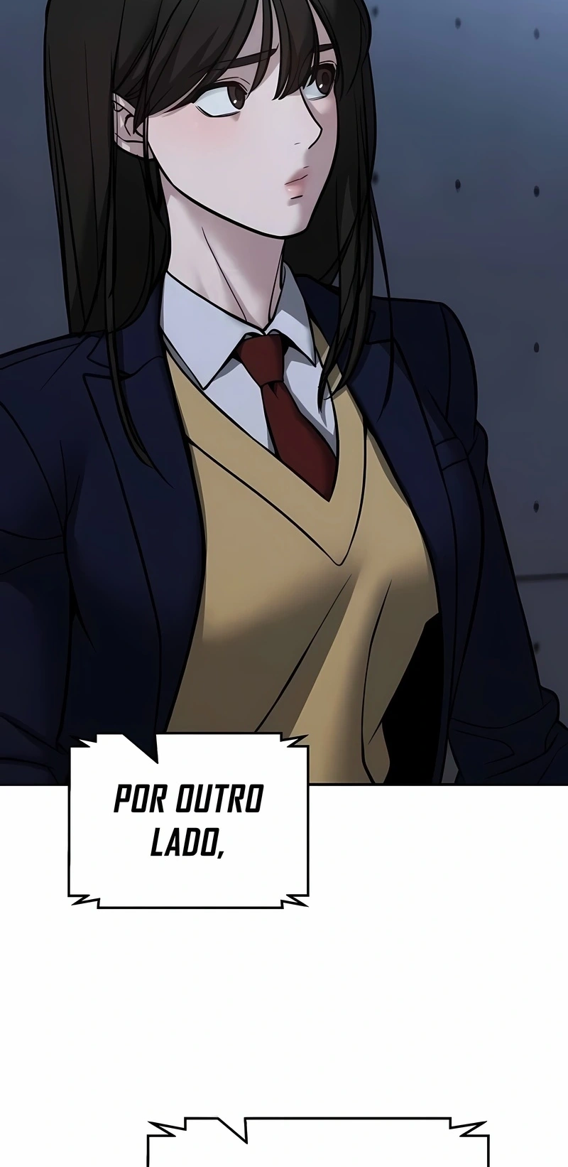 O Melhor Homem no Comando Capítulo 121 Página 18