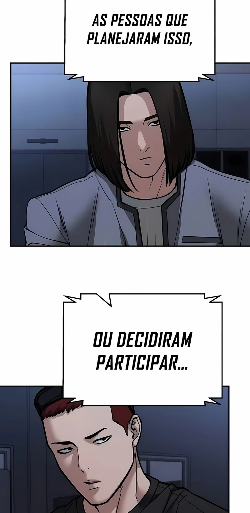 O Melhor Homem no Comando Capítulo 121 Página 19