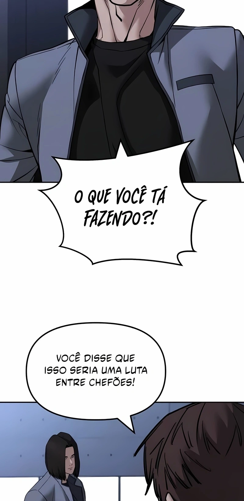 O Melhor Homem no Comando Capítulo 121 Página 50