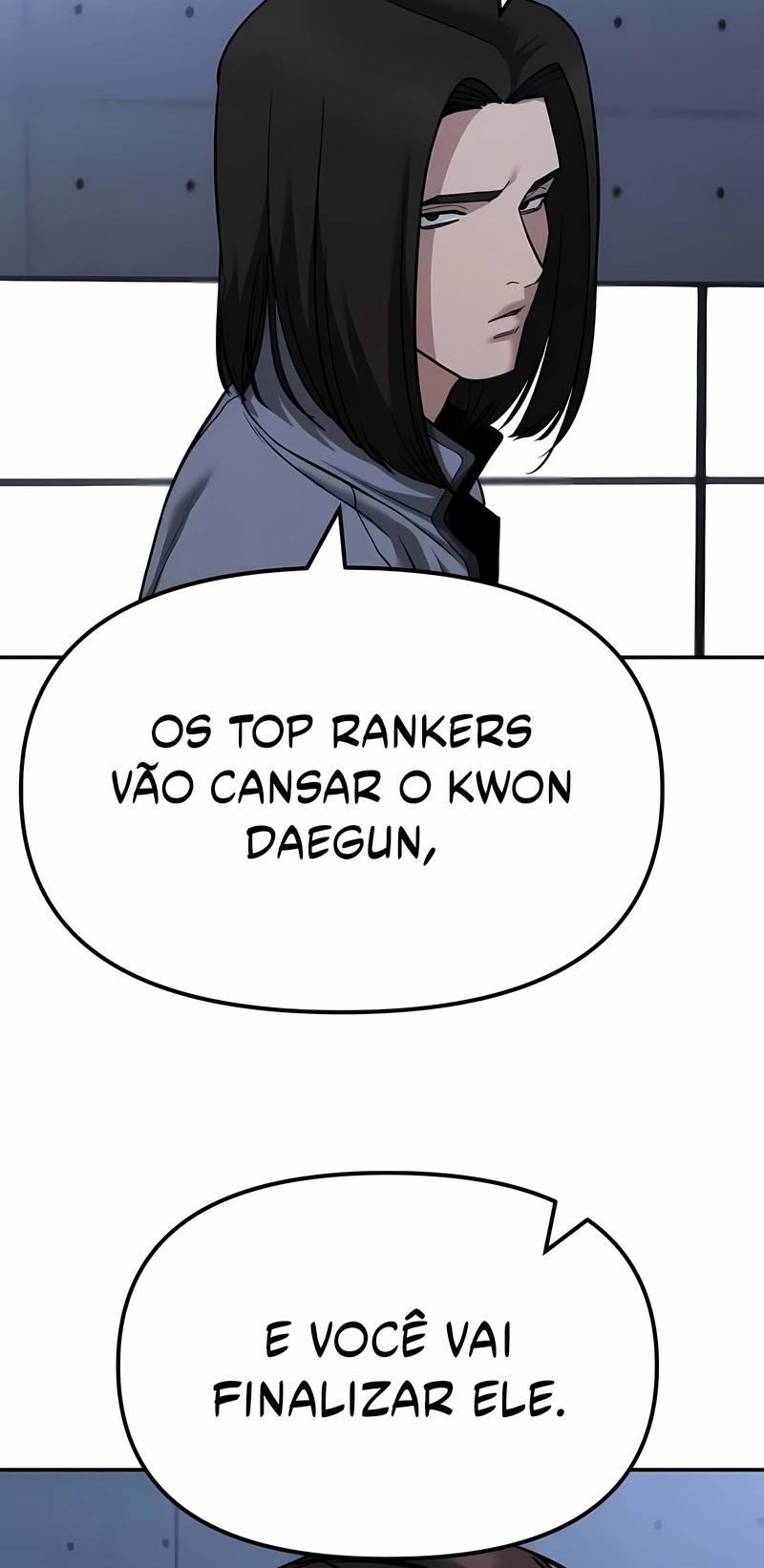 O Melhor Homem no Comando Capítulo 121 Página 52