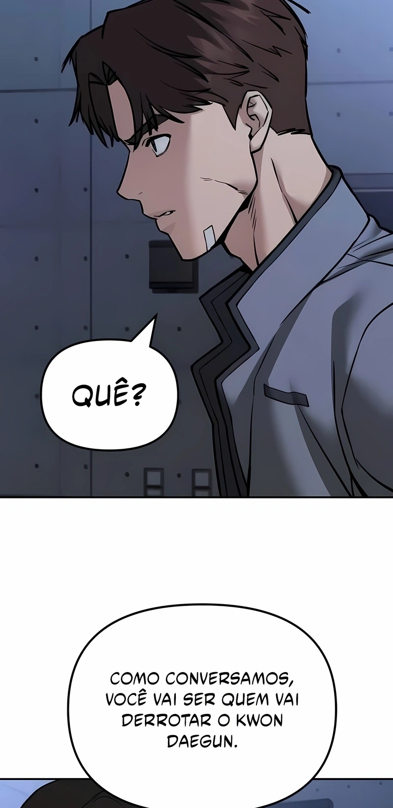O Melhor Homem no Comando Capítulo 121 Página 53
